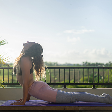 Yoga Room
